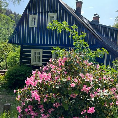 Roubenka Bratrouchov Villa Jablonec nad Jizerou Bagian luar foto