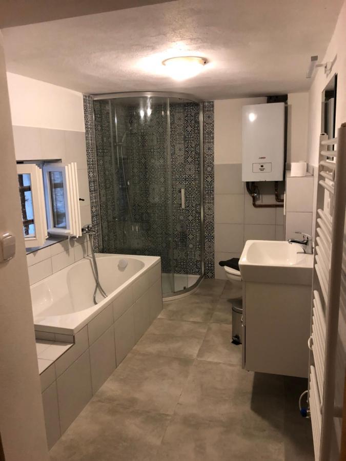 Roubenka Bratrouchov Villa Jablonec nad Jizerou Bagian luar foto
