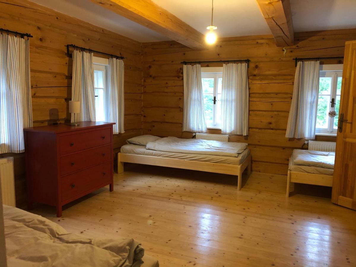 Roubenka Bratrouchov Villa Jablonec nad Jizerou Bagian luar foto