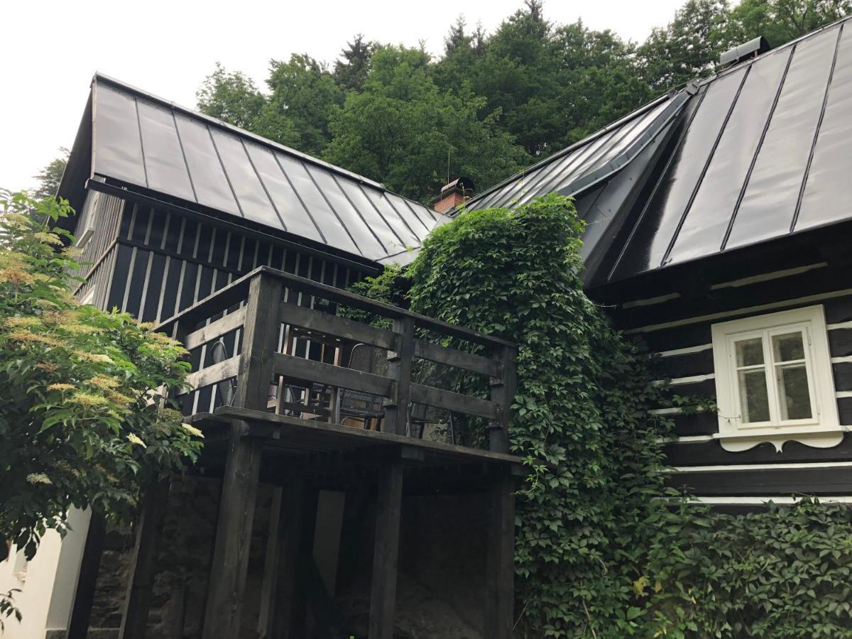 Roubenka Bratrouchov Villa Jablonec nad Jizerou Bagian luar foto