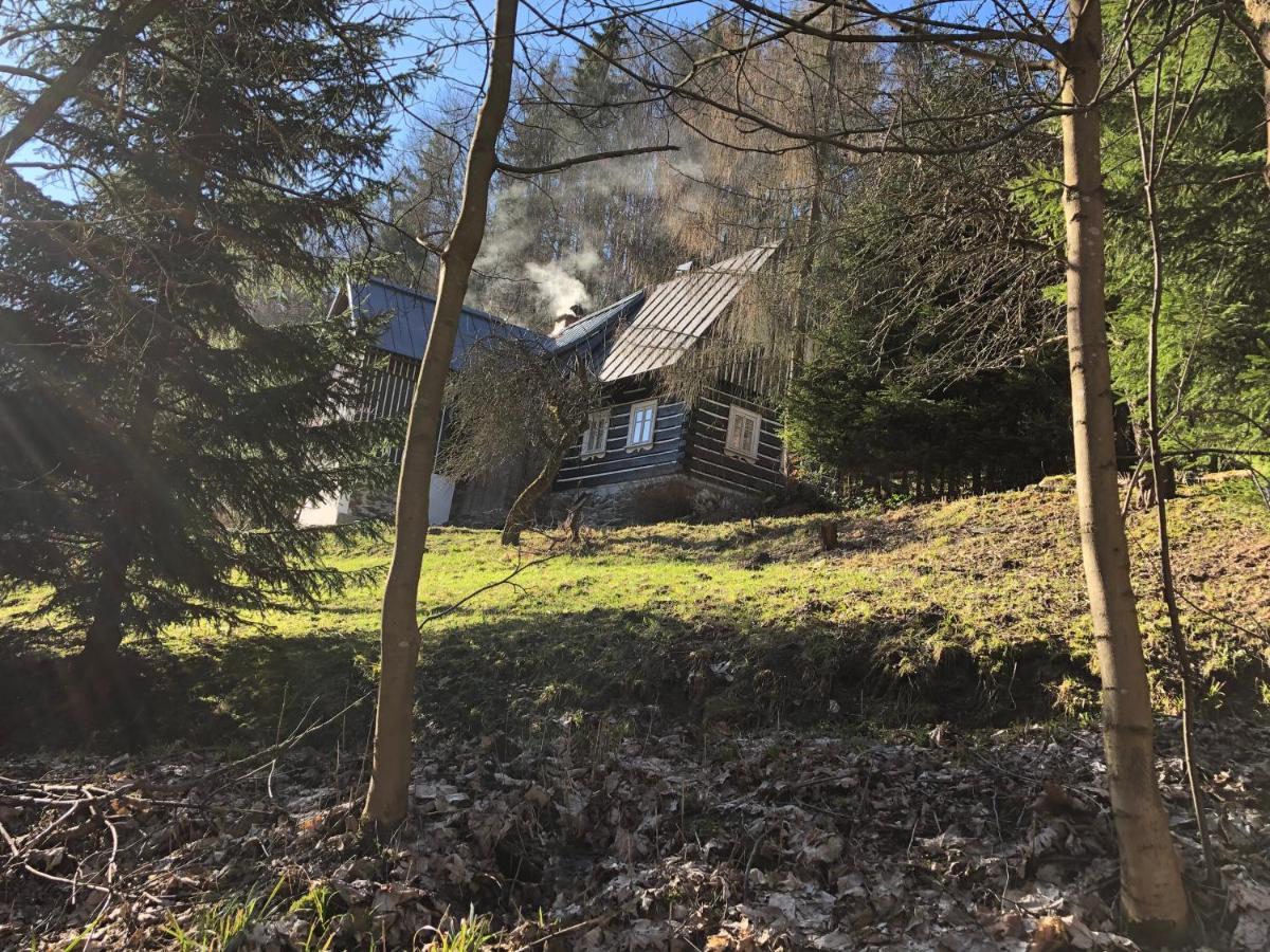 Roubenka Bratrouchov Villa Jablonec nad Jizerou Bagian luar foto