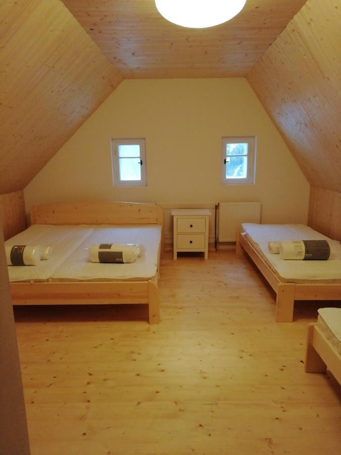 Roubenka Bratrouchov Villa Jablonec nad Jizerou Bagian luar foto